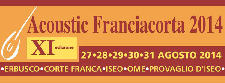 AcousticFranciacorta_logo