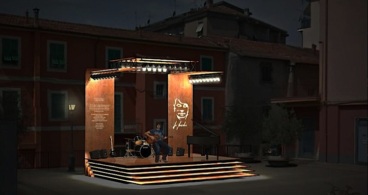 Laboratorio Piazza De Andrè