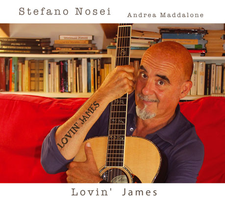 Stefano-Nosei-Lovin-James