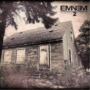 Eminem, “The Marshall Mathers LP 2”